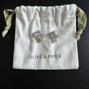Olive & Piper Remi Stud Earrings